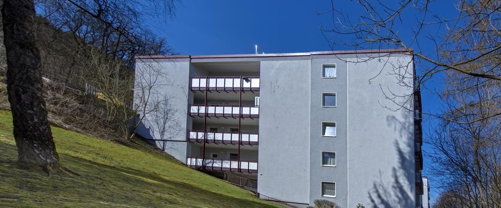 Demnächst frei! 3-Zimmer-Wohnung in Siegen Heckenberg - Photo 1