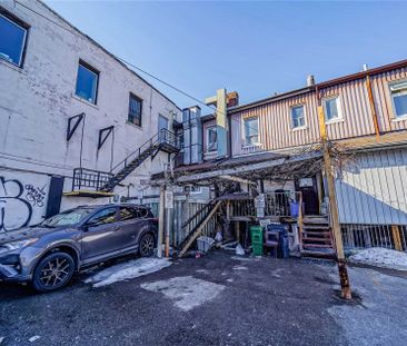 For Lease - 843 Danforth Avenue Unit# Upper, Toronto, Ontario - Photo 5
