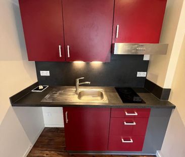 Location Appartement 2 pièces 24m² CLERMONT FERRAND 63000 - Photo 3