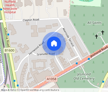 Granville Road, Jesmond - Photo 1