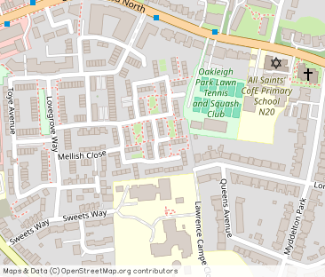 Millson Close, London, N20 - Photo 1