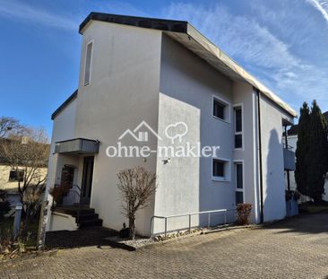 Charmante 2-Zimmer-Terrassenwohnung mit Gartenblick – ruhige Lage i... - Photo 1