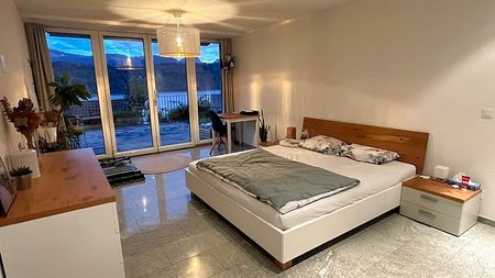 3½ Zimmer-Wohnung in Schmerikon (SG), möbliert, auf Zeit - Photo 5