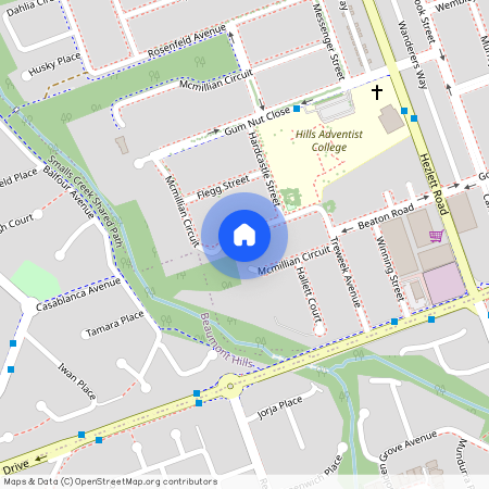 22 Farnsworth Road, NSW 2155, North Kellyville