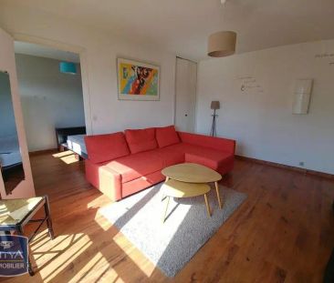 Appartement à louer 2 pièces 37.8m² - Photo 3