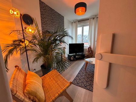 A Louer. Libre à partir du 04/01/2026. Quimper, Proche Centre Ville Pour T3 Avec Vue Exceptionnelle sur l’ODET ! - Photo 5