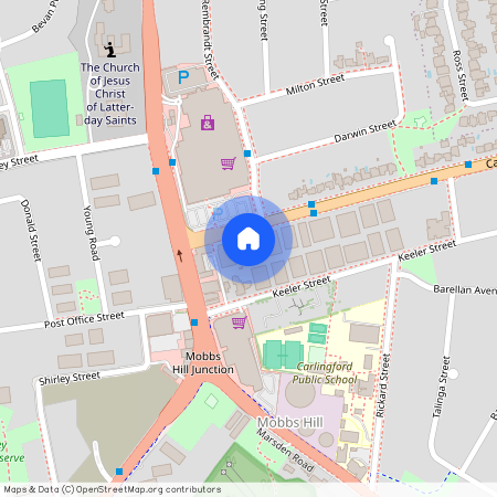 G11/239-243 Carlingford Road, NSW 2118