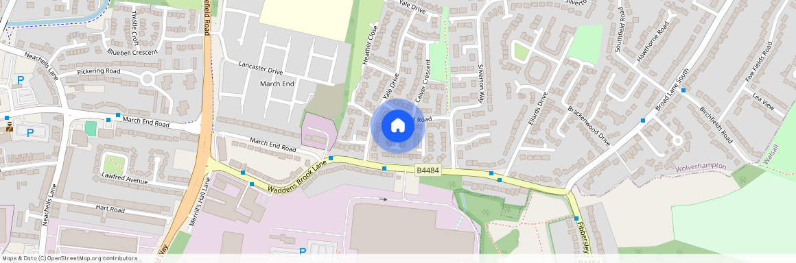 Speedwell Close, WOLVERHAMPTON, WV11