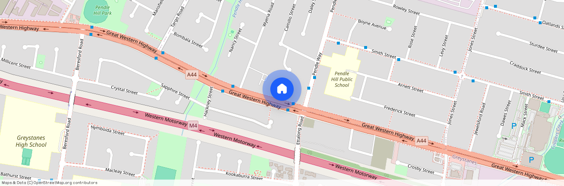 Unit 105/2D Pendle Way, NSW 2145, Pendle Hill