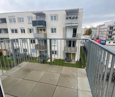 Sonnige 2-Zimmer Neubauwohnung in Uni und Seenähe - Photo 4