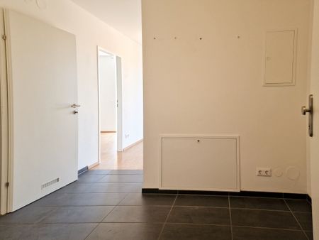 PROVISIONSFREI | Balkon | Zentrale 2 Zimmer Wohnung | 38m² | ab 01.04.2025 - Photo 5