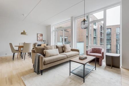 89m² Lejlighed | København Ø - Photo 4