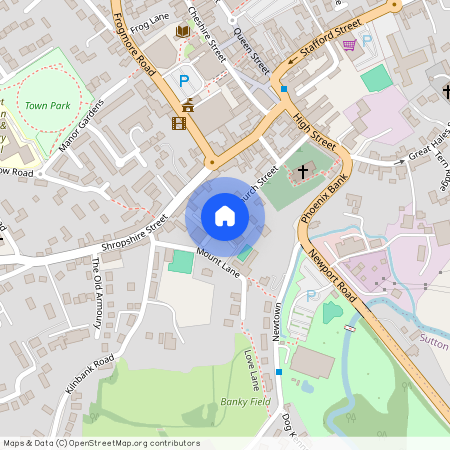 Market Drayton