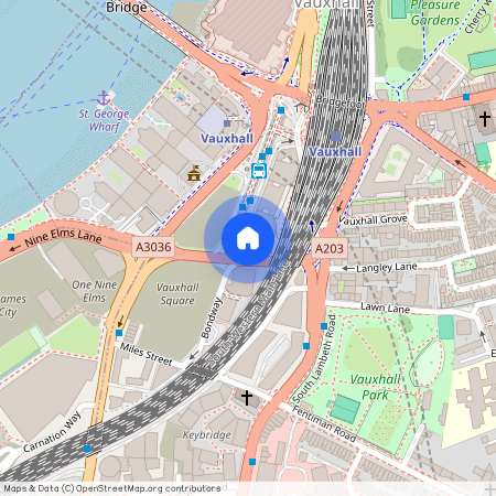 61 Bondway, London SW8 1SJ, United Kingdom