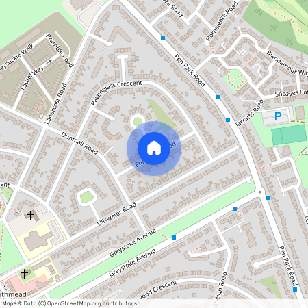 Ennerdale Road, Bristol, BS10