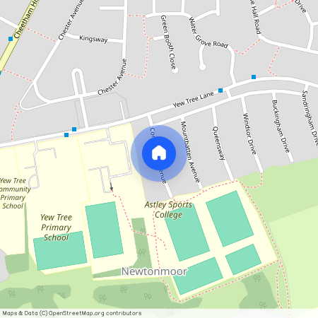 Coronation Avenue, Dukinfield