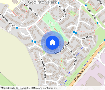 Yew Close, Godinton Park, Ashford, TN23 - Photo 1