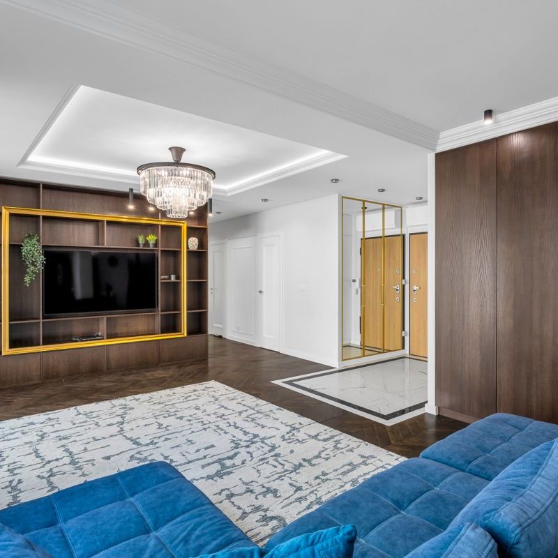 Luxury Apartment | Metro Wierzbno | Królikarnia - Фото 1