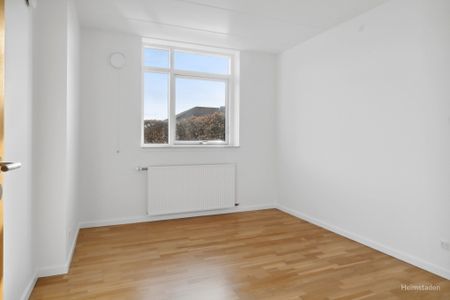 Lyse lejligheder i Dronningborg tæt på Randers - Photo 4