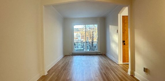 Appartement Montréal (Rosemont/La Petite-Patrie) À Louer - Photo 2