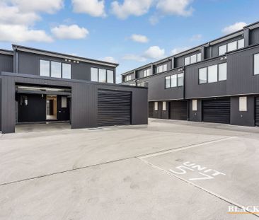 57/117 Sutherland Crescent, Taylor ACT 2913 - Townhouse For Rent | ... - Photo 6