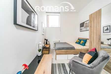 Studio to rent - Photo 4