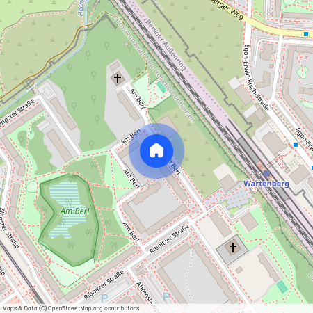 Am Berl 18, 13051 Berlin