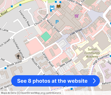 Market Place, Sutton-In-Ashfield, NG17 - Photo 1