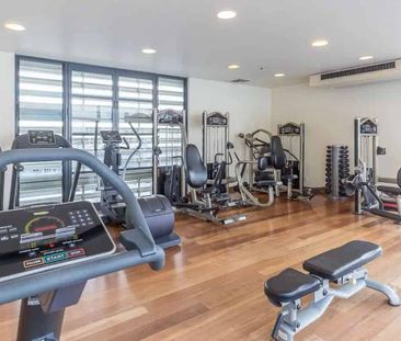 LARGE STUDIO+ SEAVIEW+ BALCONY+GYM - Photo 5