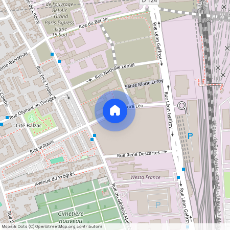 94400, Vitry-Sur-Seine