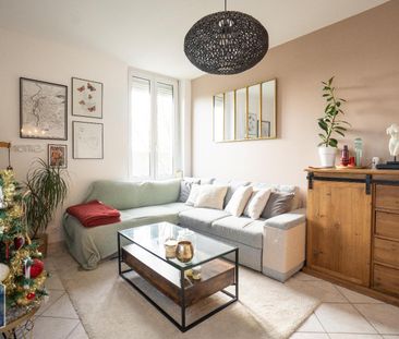 Location Appartement 3 pièces 50m² GENAS 69740 - Photo 2