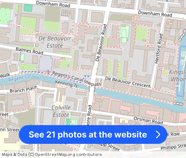 Whitmore Road, Hoxton, London, N1 - Photo 1