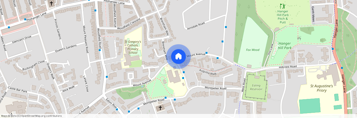 Mount Avenue, London W5