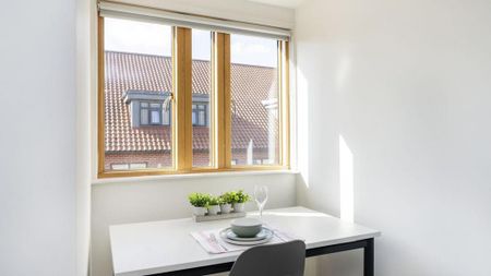 1 bedroom in a flat share to rent - Photo 4