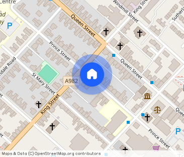 Prince Street, Peterhead, AB42 - Photo 1