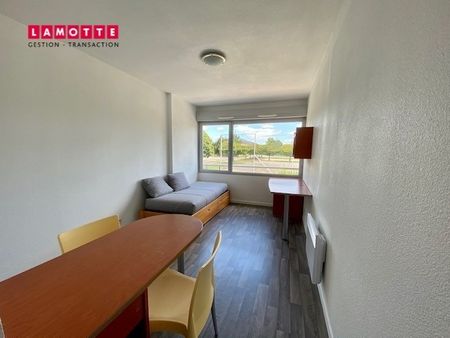 Appartement à louer studio - 18 m² - Photo 3