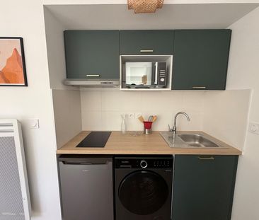 location Appartement T1 DE 27.05m² À TOULOUSE - Photo 5