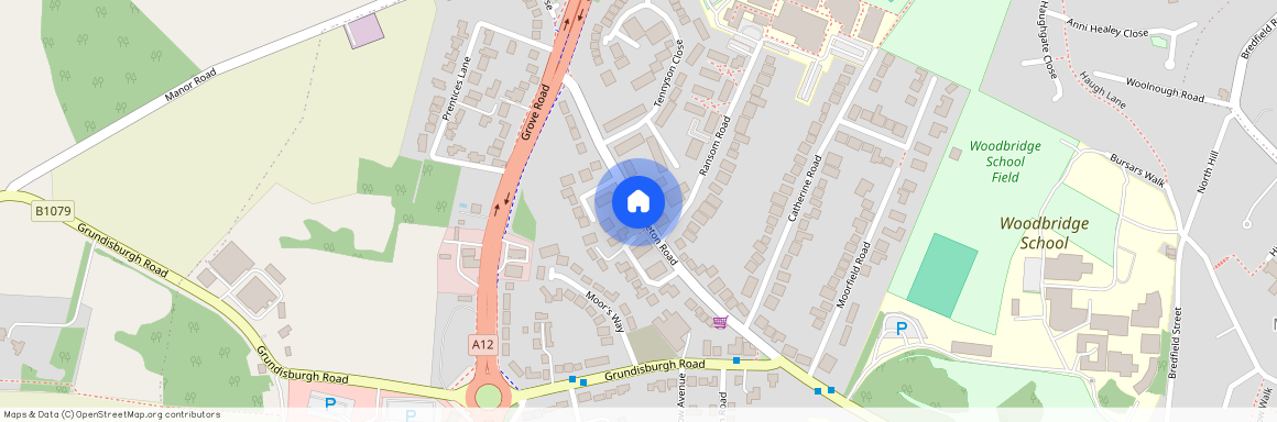 Edward Fitzgerald Court, Woodbridge, Suffolk, IP12 4LA