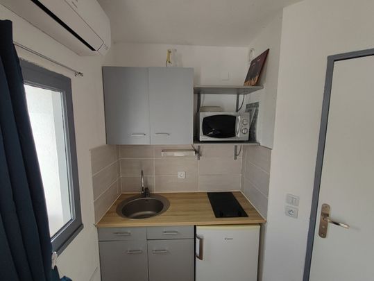 Studio meublé - La grande motte, - Photo 1