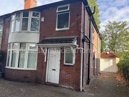 Parsonage Road, Manchester, M20 4NU - Photo 4