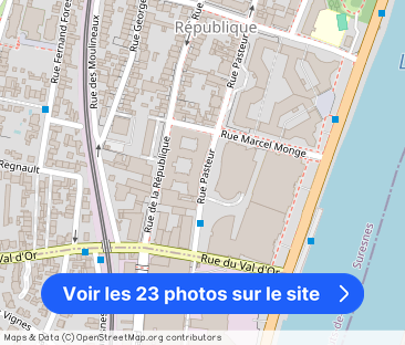 Tout savoir sur cet appartement dans le quartier République, à Sure... - Photo 1