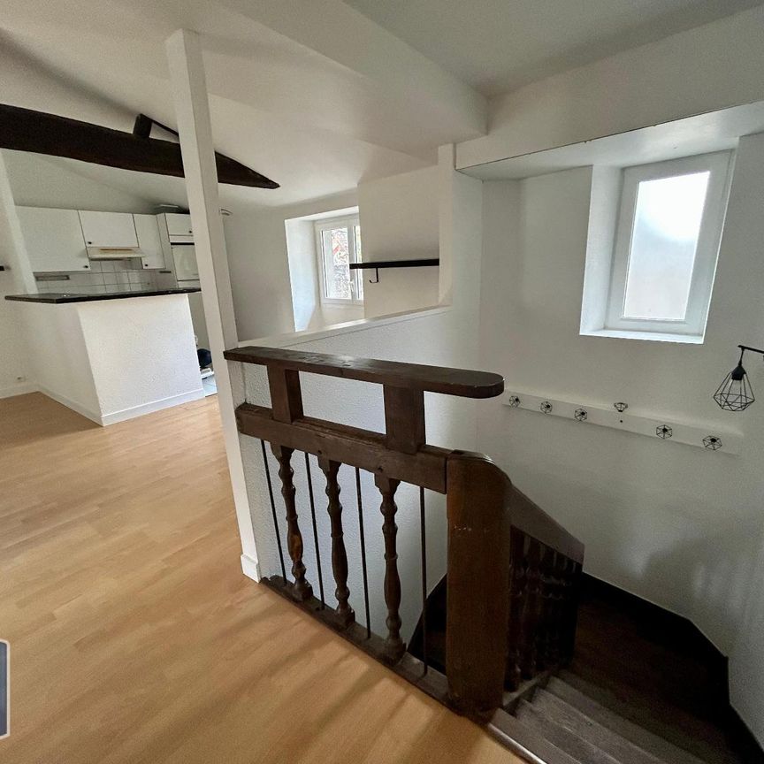 Location Appartement 3 pièces 66m² CHOLET 49300 - Photo 1