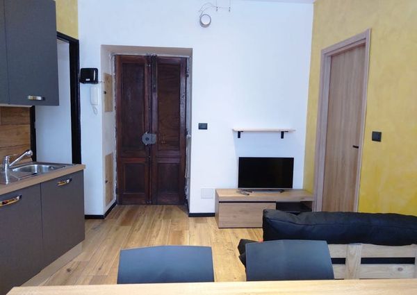 Via Sesia, Turin, Piedmont 10154