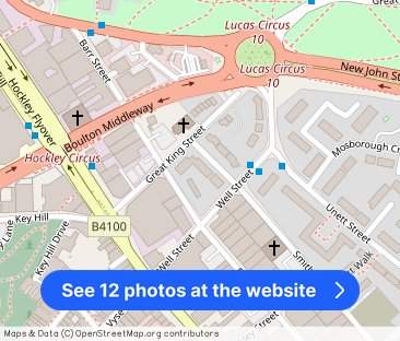 Stainsby Avenue, Birmingham, B19 - Photo 1