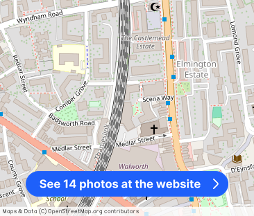 Scena Way, Camberwell, London, SE5 - Photo 1