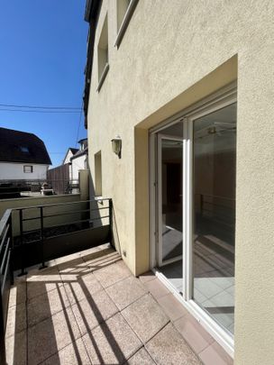 Location Appartement 3 pièces 68m² OBERHAUSBERGEN 67205 - Photo 1