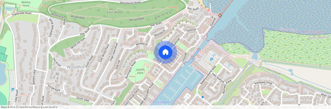 Eastcliff, Bristol BS20