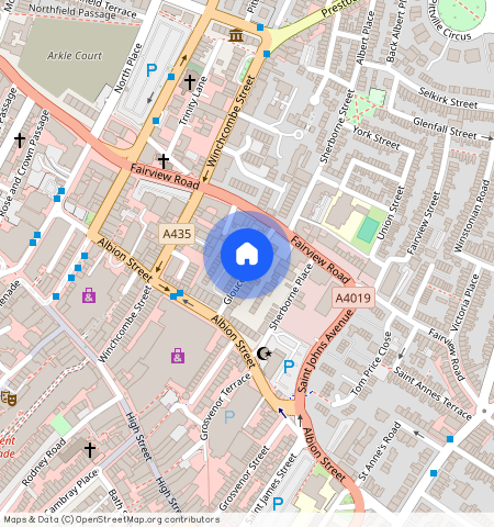 Gloucester Place, Cheltenham, GL52 2RN