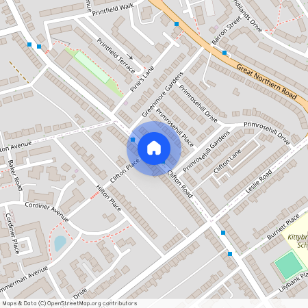 Clifton Road Hilton, Aberdeen, AB24 4RB