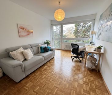 SUBLET – Beautiful furnished apartment of 7.5p / 4 CHB / Balcony - Photo 3